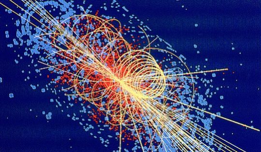 Presenting the higgs boson
