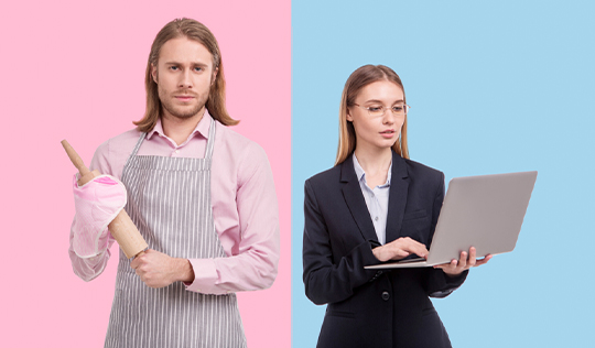 Gender Differences stereotypes