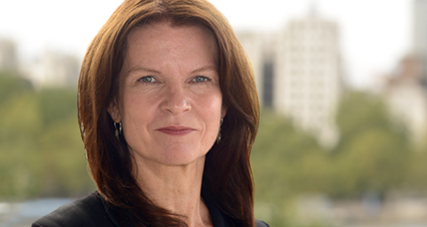 Liz McKechnie